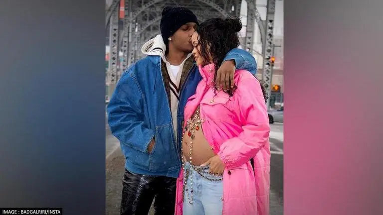 Rihanna breaks silence on engagement rumours after being spotted with diamond ring rihanna