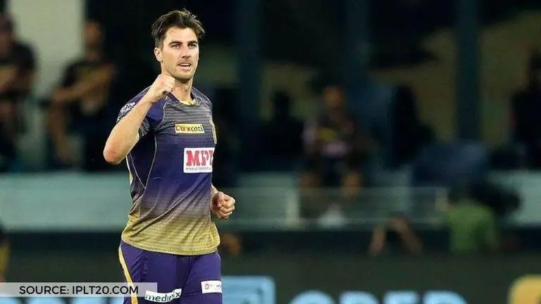 Pat Cummins produces personal Dream11 IPL best 4-34 in Kolkata's win over Rajasthan: Watch Pat Cummins