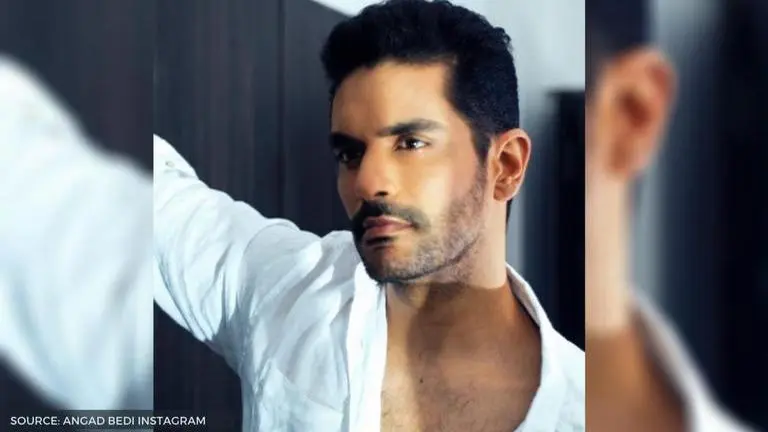 Angad Bedi suffers a major jaw injury on the sets of Ekta Kapoor's 'MumBhai' Angad Bedi