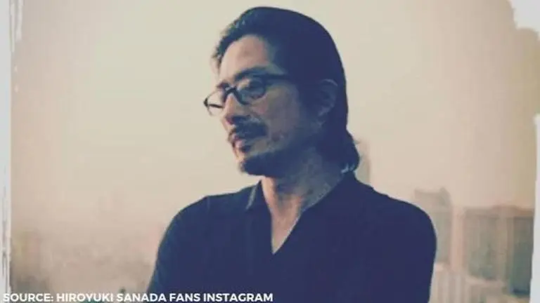 Hiroyuki Sanada will join Brad Pitt as new cast member for 'Bullet Train' Hiroyuki Sanada