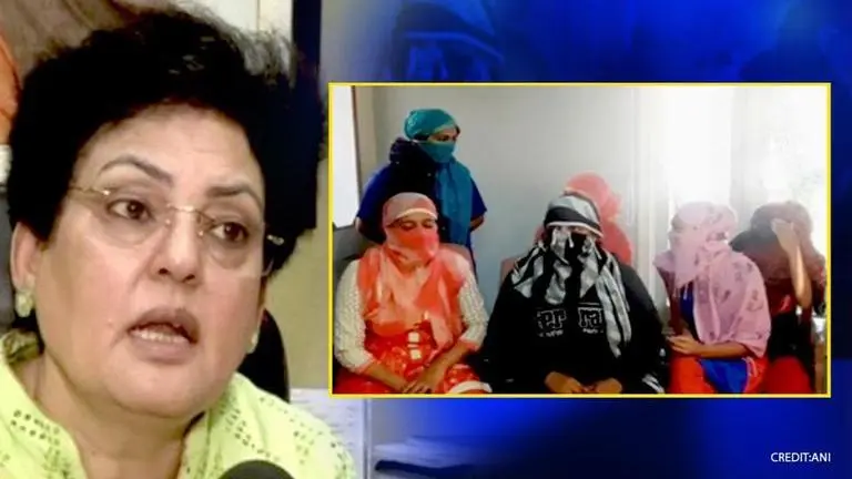 NCW chief concludes Bhuj principal's sacking only option as more period-shaming emerges Bhuj