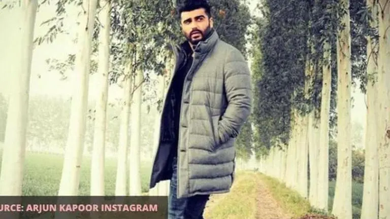 Arjun Kapoor shares video of Audrey Nethery & urges fans to stay positive amid lockdown arjun kapoor