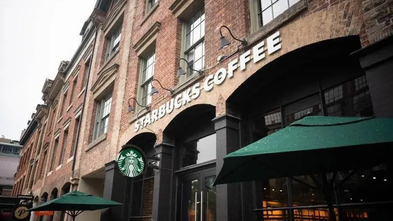 Starbucks workers wearing masks saved from COVID outbreak after infected customer's visit Starbucks
