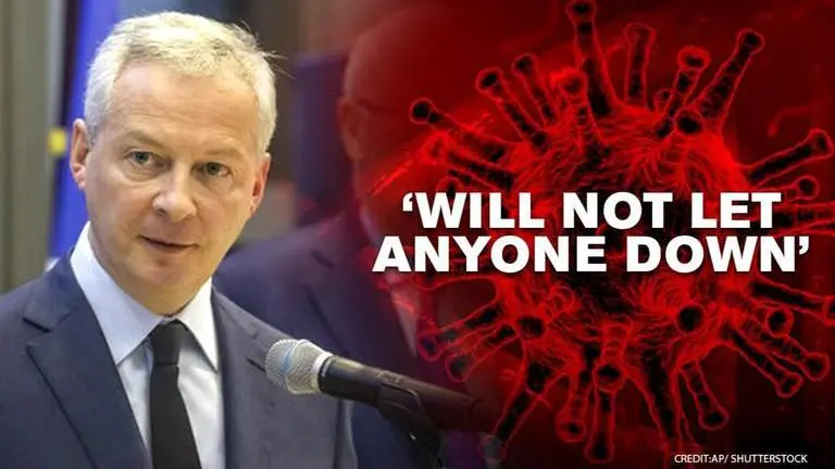 France's coronavirus recovery plan includes $51 billion economic stimulus package France