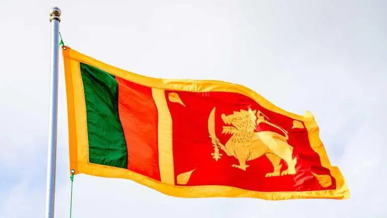 Sri Lanka targets 30% haircut for international, domestic dollar bond holders Sri Lanka flag