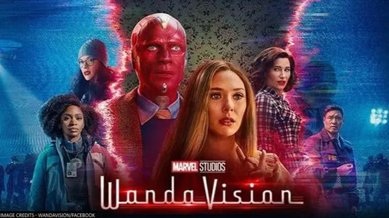 Marvel Studios earns first Emmy award with 'WandaVision' at Creative Arts Emmys 2021 Emmys 2021