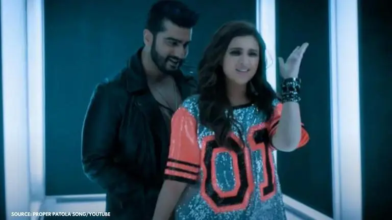 Parineeti Chopra's groovy song 'Proper Patola' from 'Namaste England': Here's the making Parineeti Chopra
