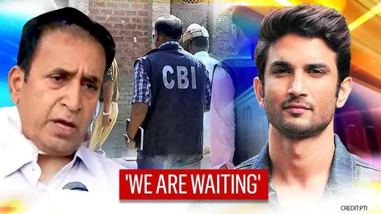 In Sushant case, Maharashtra Home Minister snipes at CBI; asks 'was it murder or suicide?' Anil Deshmukh