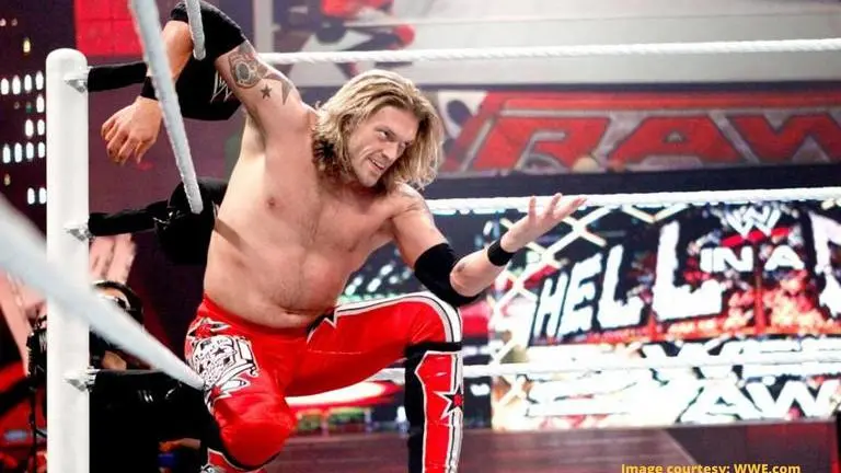 WWE superstar Edge opens up on his responsibilities as a wrestler Edge
