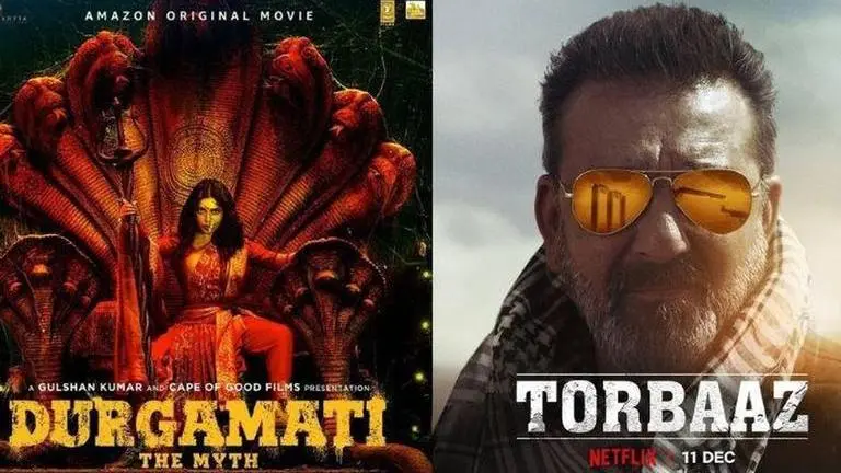 New shows to watch in December