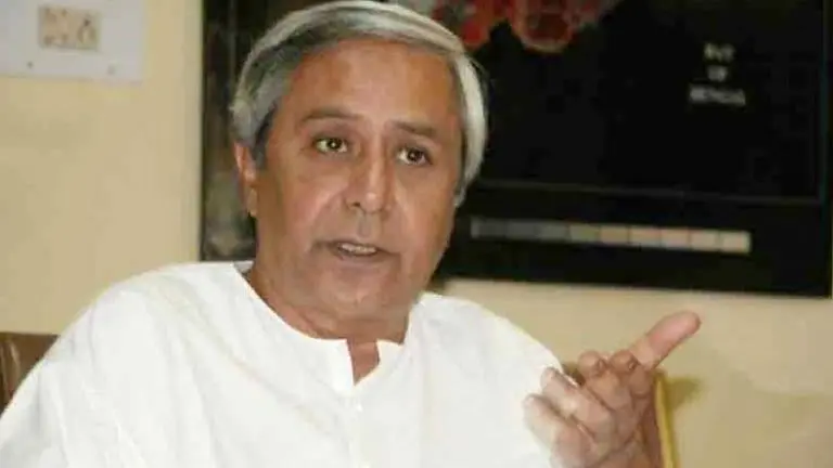 Covid-19 scare: Odisha govt extends regulation period from March 31 to April 15 Naveen Patnaik