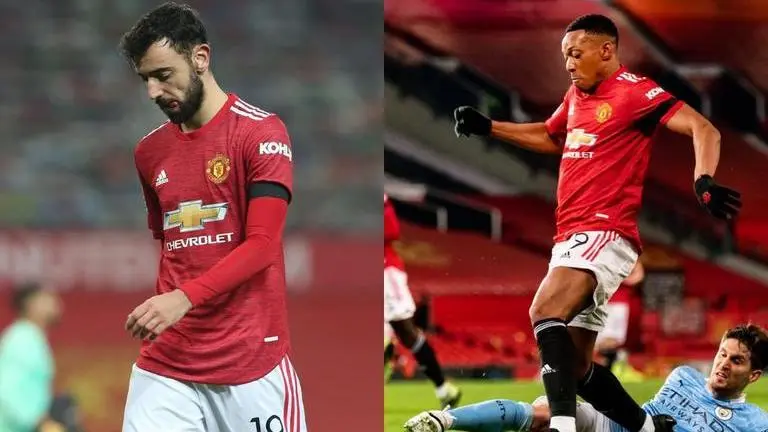 Man United left red-faced as they slip to fourth consecutive SF defeat under Solskjaer Man United