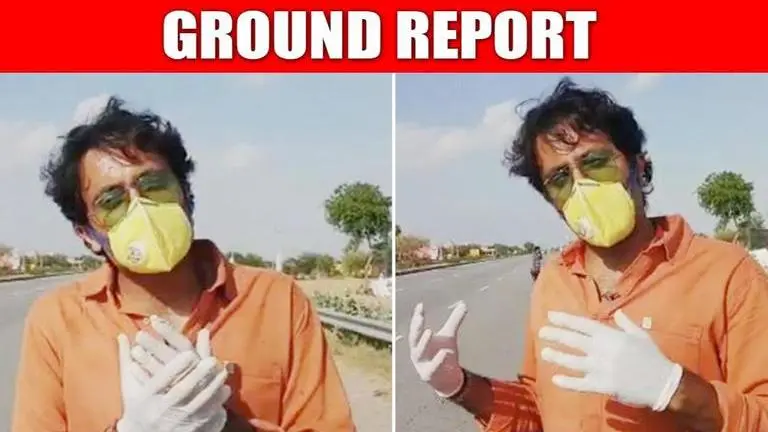 14,000 km, 8 states: Pradeep Bhandari's ground report on India's fight against COVID-19 14,000 km, 8 states: Pradeep Bhandari's ground report on India's fight against COVID-19