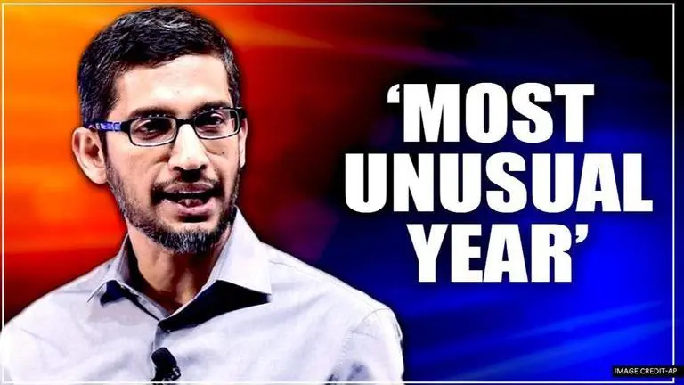 Google to 'significantly' slow hiring due to pandemic: Sundar Pichai tells employees Google