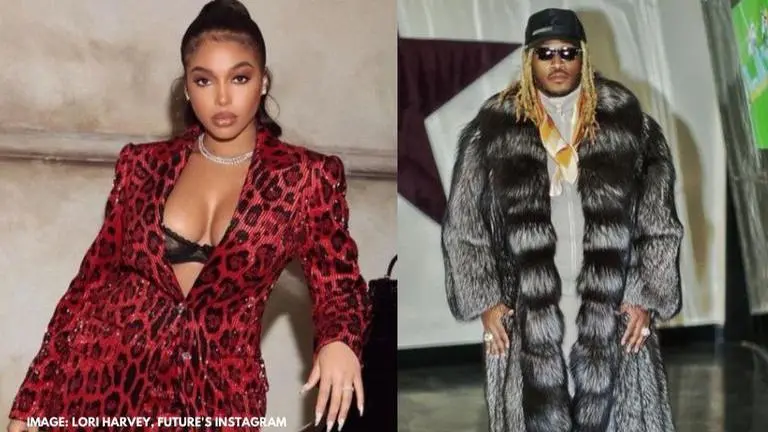 Future takes a dig at ex Lori Harvey and stepfather Steve Harvey in new song '42 Dugg' future