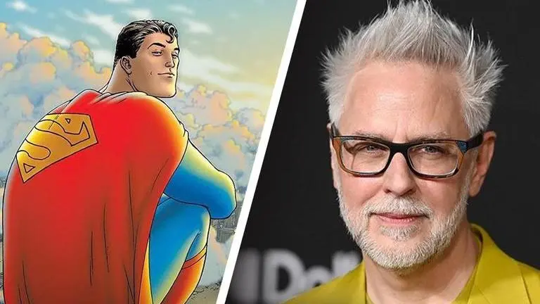 James Gunn confirms cast for Superman: Legacy, these stars to play Clark and Lois Superman Legacy