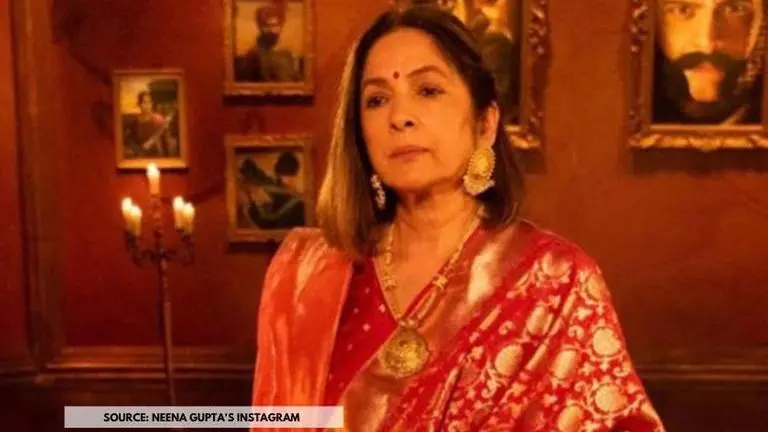 Neena Gupta