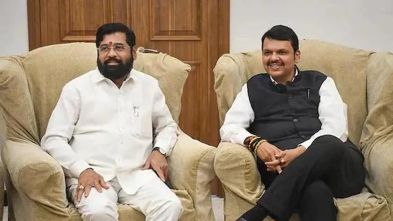 Shiv Sena row: Fadnavis confident of Supreme Court ruling verdict in CM Shinde's favour Shiv Sena