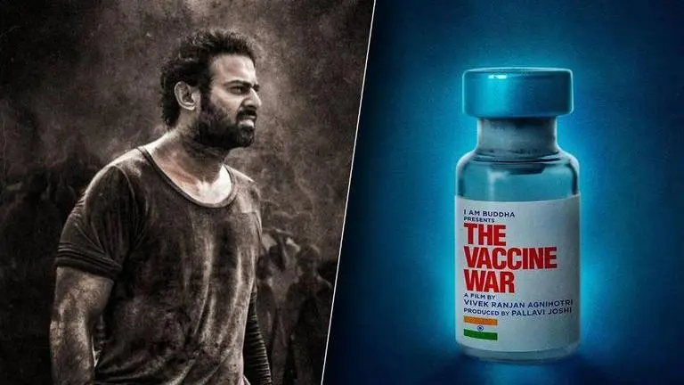The Vaccine War To Clash With Prabhas' Salaar, Vivek Agnihotri Releases Teaser On I-Day the vaccine war