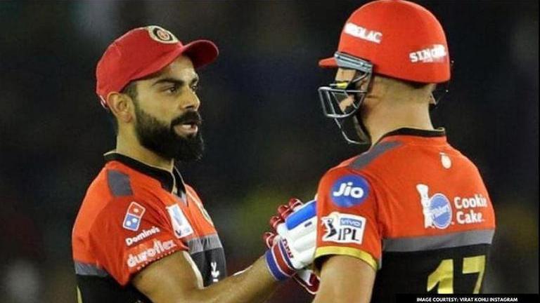 Virat Kohli shares glimpses of his RCB journey; says 'Loyalty above ...