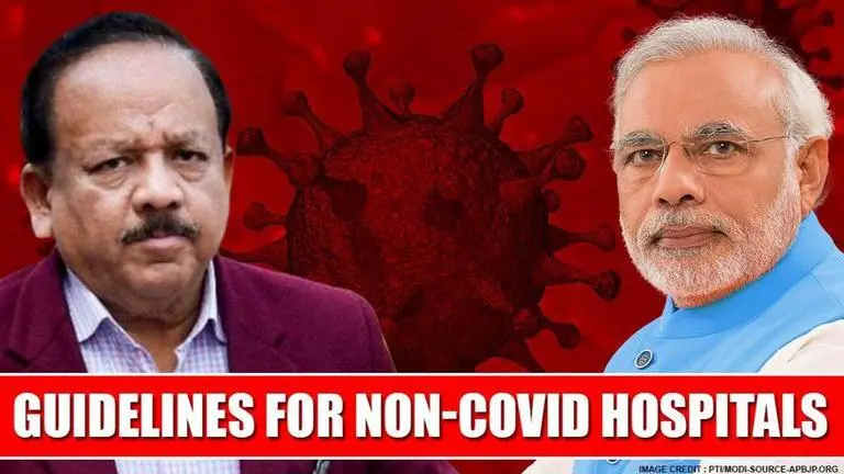 Health Ministry issues guidelines for use of PPEs in non-COVID hospitals; details here Health Ministry