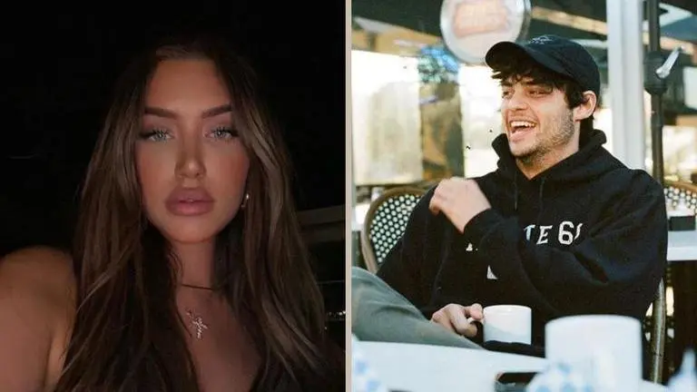 Did Noah Centineo & Stassie Karanikolaou get married? Rumours go viral Noah Centineo