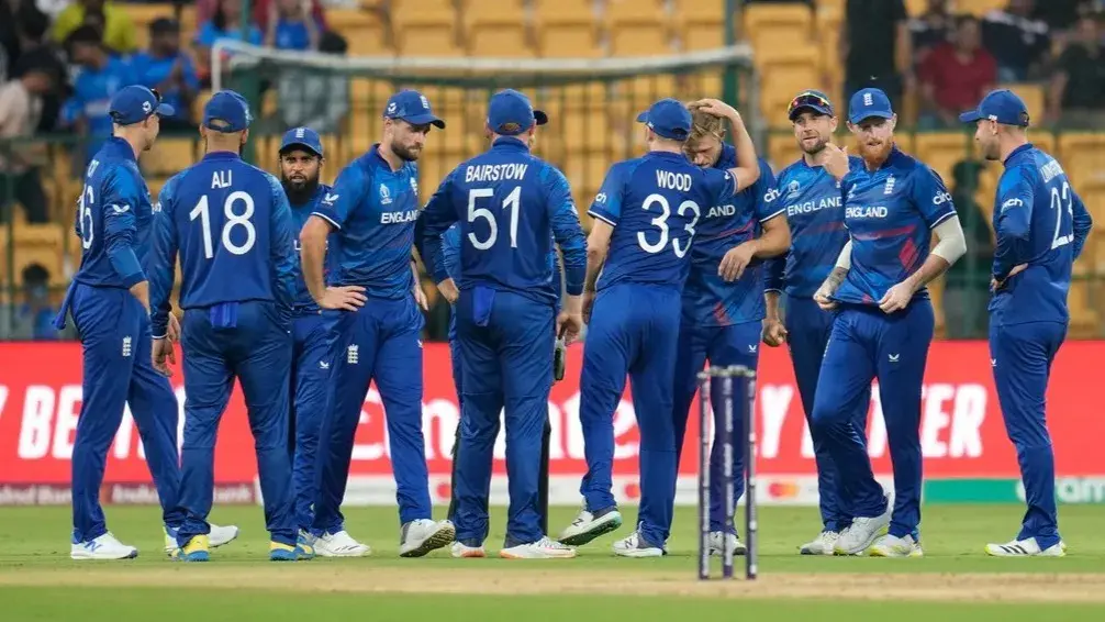 England cricket team