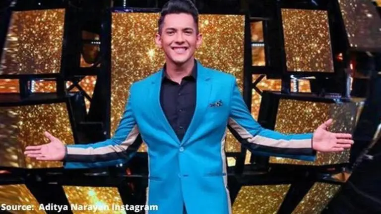 Here are singing reality television shows hosted by Aditya Narayan; check out Aditya Narayan