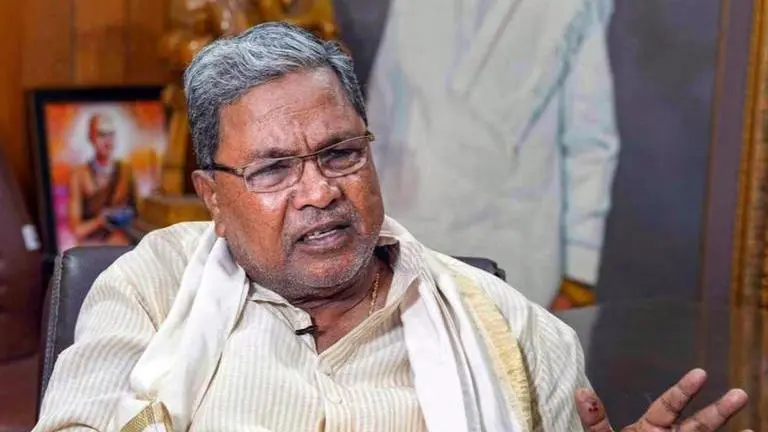 Congress workers stage protest after leader denied Ministerial post in Siddaramaiah govt Siddaramaiah