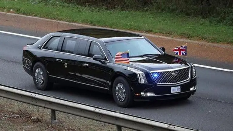 World's safest car? A look at Joe Biden's Presidential State Car 'The Beast' World's Safest Car