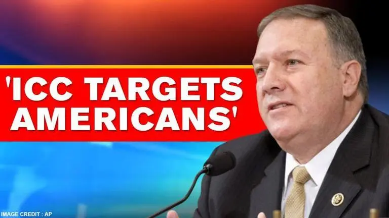 US sanctions ICC officials over probe into alleged war crimes US sanctions ICC officials over their investigation into its war crimes