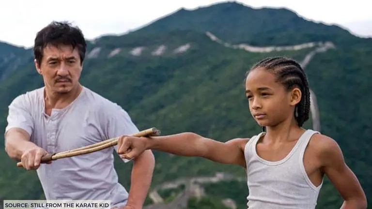 The Karate Kid cast: What the actors are upto now; Read details The Karate Kid cast