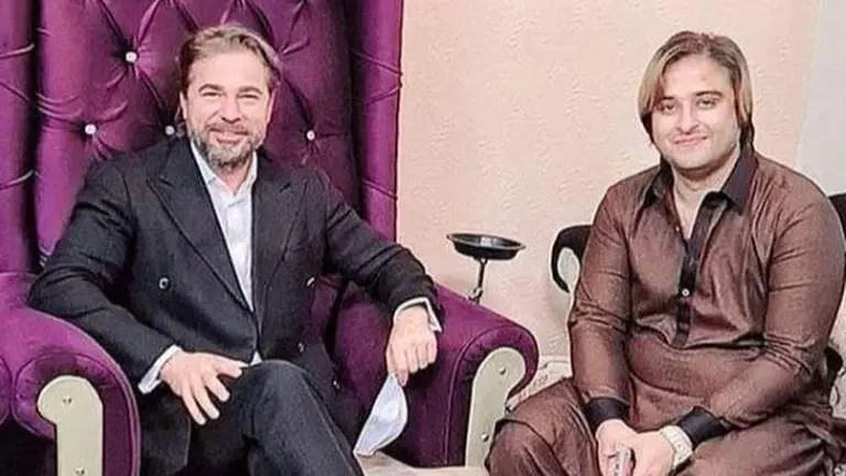 Pakistani TikToker who scammed 'Diriliş: Ertuğrul' actor Engin Altan Düzyatan arrested Engin Altan Duzyatan, Diriliş: Ertuğrul