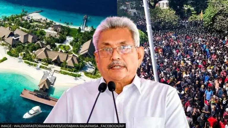 Former diplomats, academics share their views on Gotabaya Rajapaksa's pvt visit to Singapore