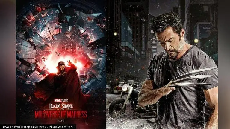 Doctor Strange in the Multiverse of Madness, Wolverine, Wolverine in MCU