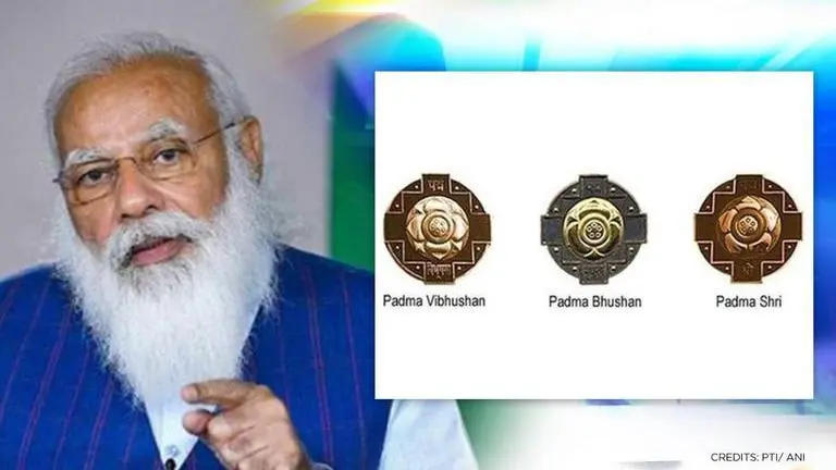 PM Modi urges citizens to nominate 'inspiring people' for Padma Awards 2022 PM Modi, Padma Awards