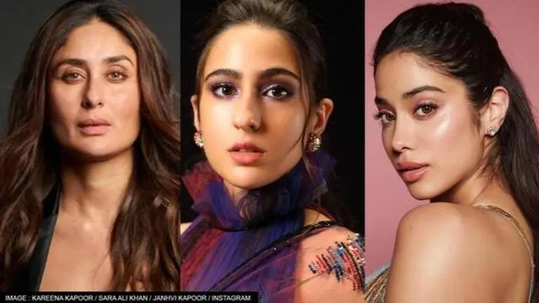 Sara Ali Khan's birthday: Kareena, Janhvi Kapoor & more others pen warm wishes Sara Ali Khan