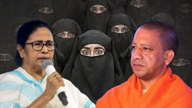 The Kerala Story draws political faceoff; Mamata bans movie, Yogi makes it tax-free The Kerala Story