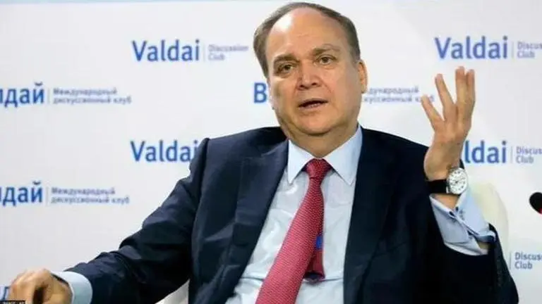 Russia slams Summit for Democracy for being silent on Ukrainian Orthodox Church repression Anatoly Antonov, Russian Envoy