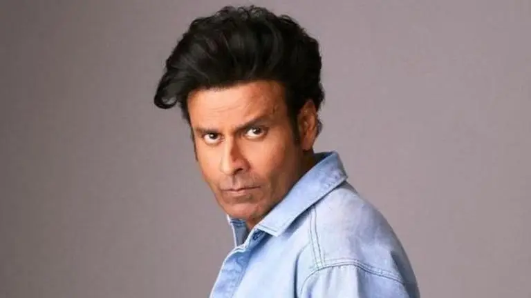 Manoj Bajpayee shares motion poster of his upcoming courtroom drama Bandaa Manoj Bajpayee