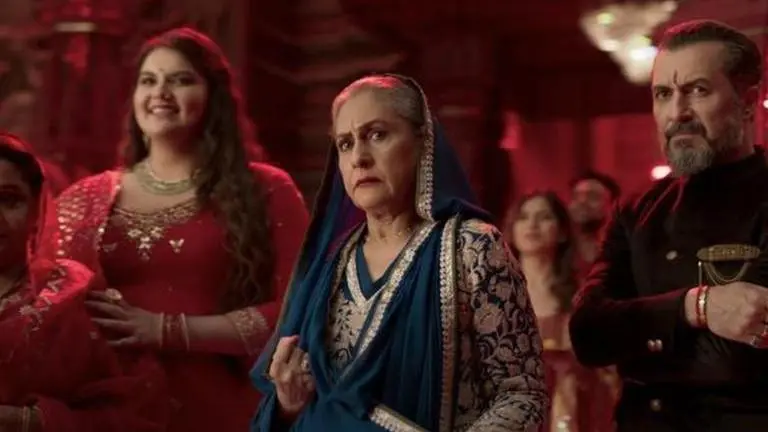 Jaya Bachchan