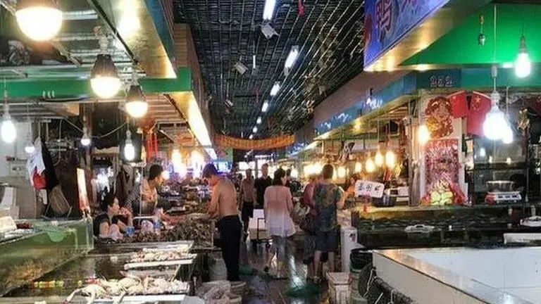 US leaders form coalition to pressure China into closing wet markets in view of COVID-19 COVID-19