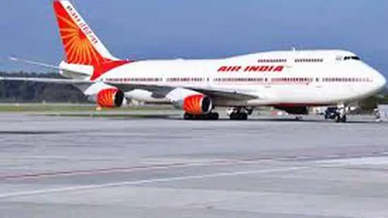 Republic Day: Air India distributes 30000 national flags among its passengers Air India