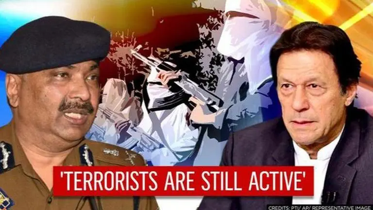 J&K DGP welcomes India-Pakistan joint statement but warns 'terrorists still active in PoK' Launchpads in PoK