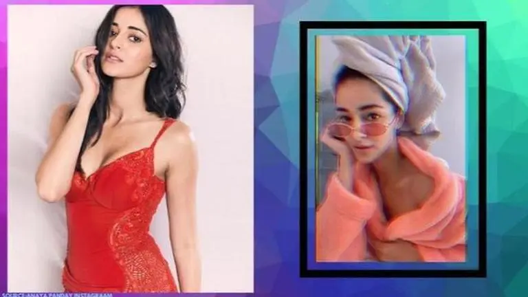 Has Ananya Panday taken a dig at trolls with her cryptic 'not making sense' post? Ananya Panday