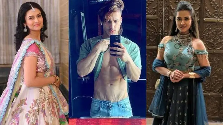 Asim Riaz, Divyanka Tripathi & Kratika Sengar roped in for Ekta Kapoor's 'Naagin 5'? Asim Riaz