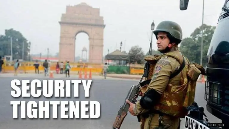 Facial Recognition, drones & 4-layer security: Delhi Police gears up for Republic Day Republic Day