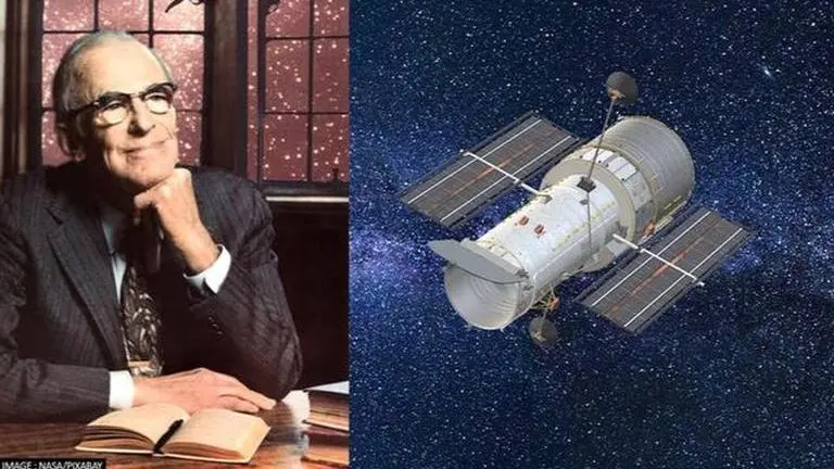 Astronomy Day 2021: Remembering Lyman Spitzer visionary behind Hubble telescope Lyman Spitzer