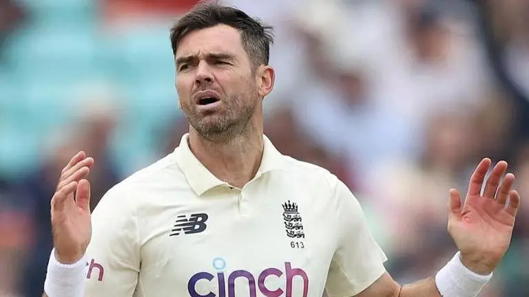 Ashes: ECB plays down James Anderson's injury rumours; pacer rested ahead of 2nd Test James Anderson