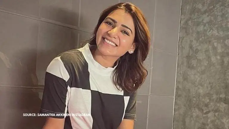 Samantha Akkineni shares fav spot that 'knows' her better than any human; see post Samantha Akkineni